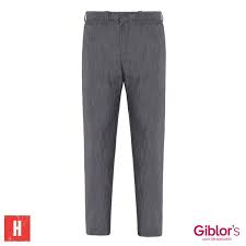 Pantalon Homme Giove Gris